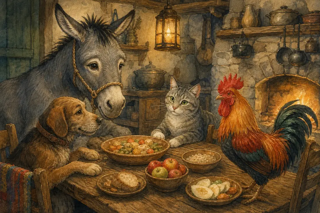 Бременские музыканты