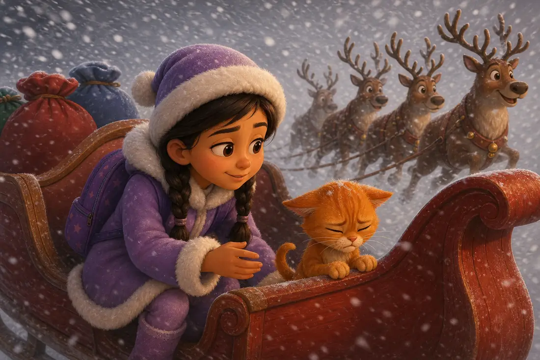 Бублик и Дед Мороз