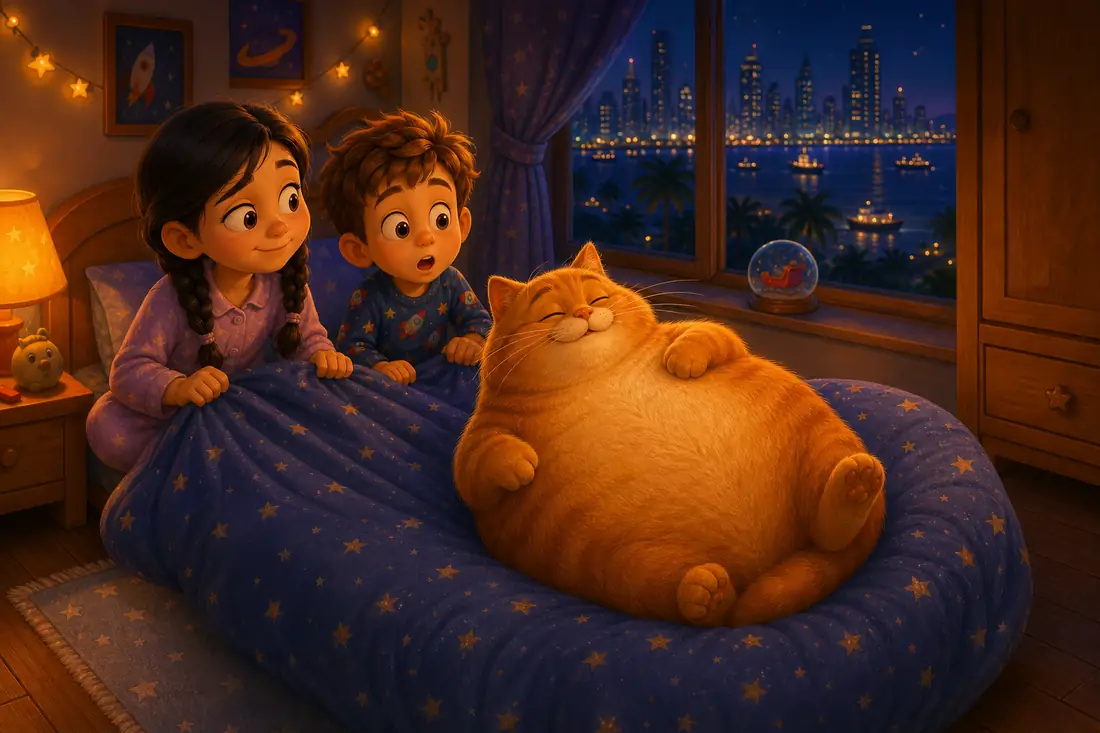Бублик и феи