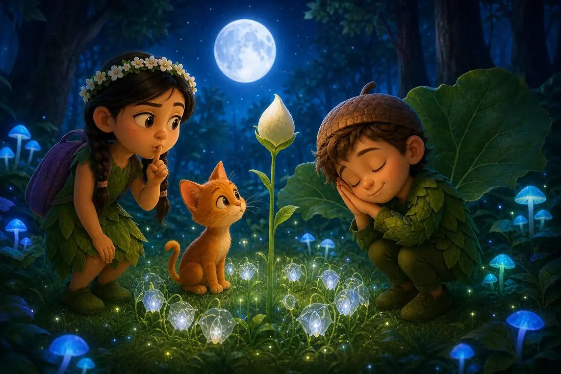 Бублик и феи