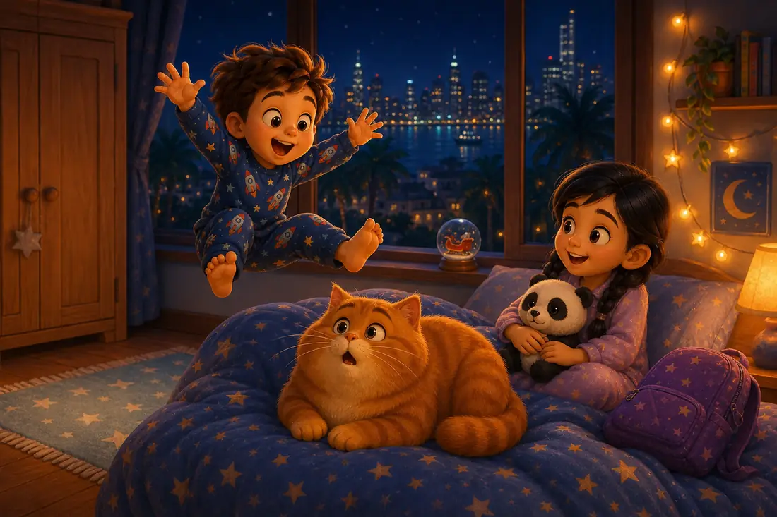 Бублик и панды