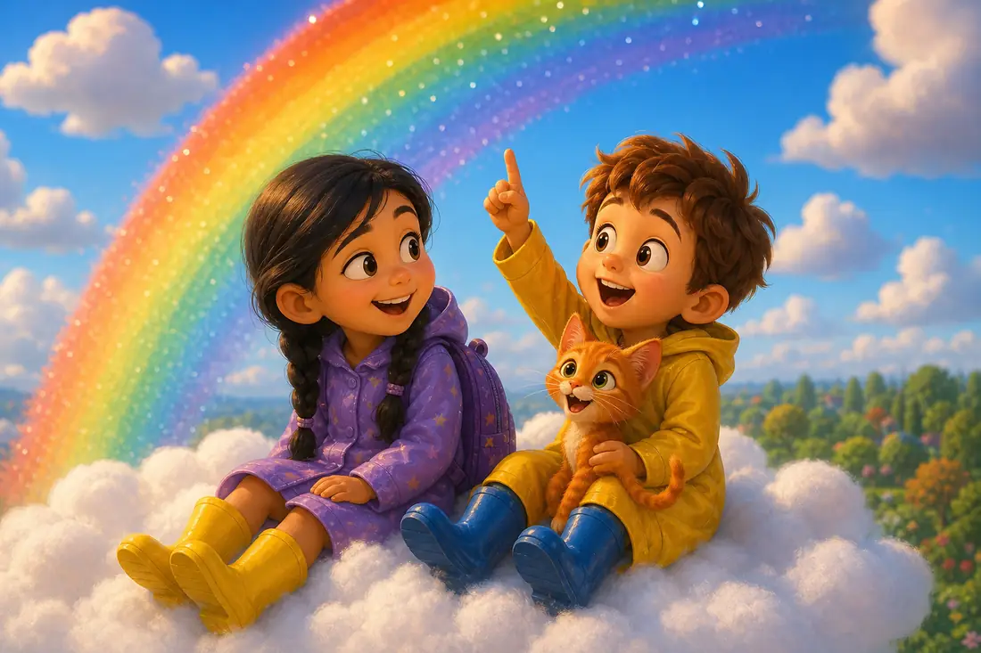 Бублик на облаках