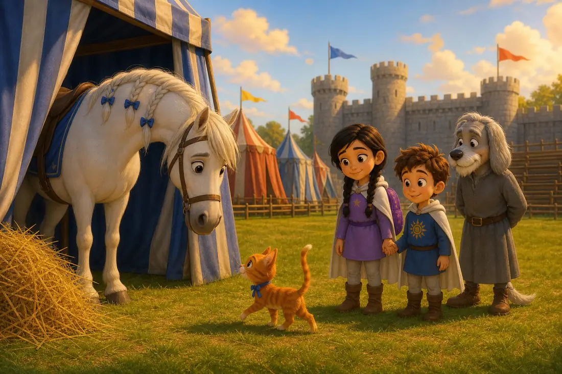 Бублик на турнире