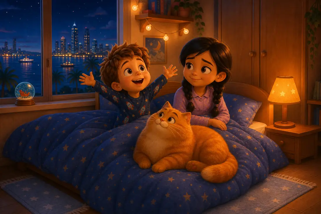 Бублик в ледяном дворце
