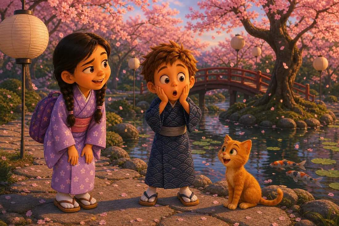 Бублик в Японии