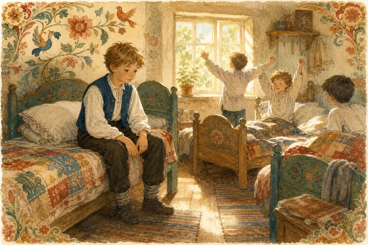 Чёрная курица, или Подземные жители