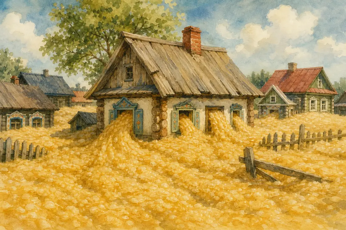 Горшочек каши