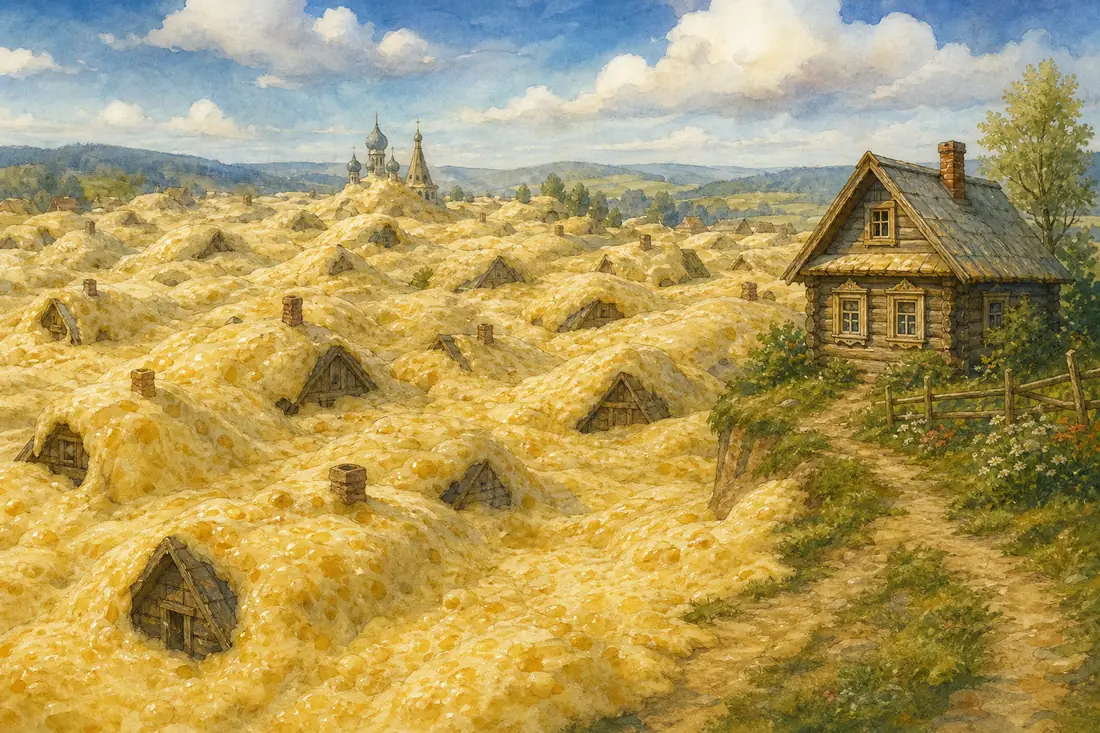 Горшочек каши