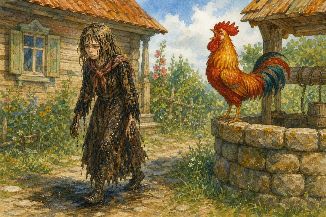 Госпожа Метелица