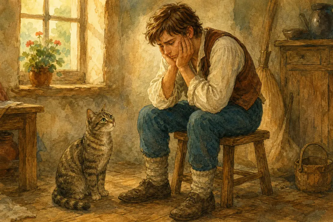 Кот в сапогах