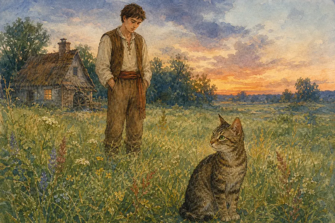 Кот в сапогах