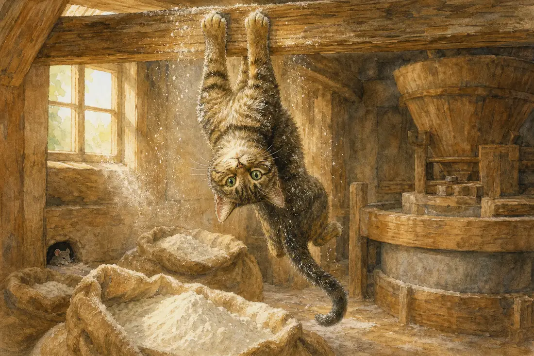Кот в сапогах