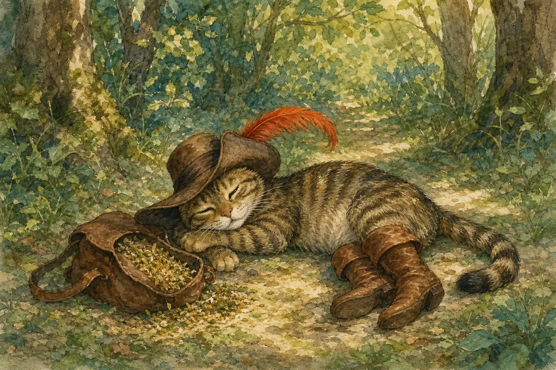 Кот в сапогах