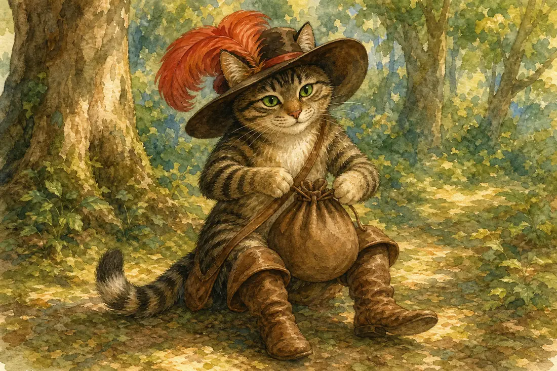 Кот в сапогах
