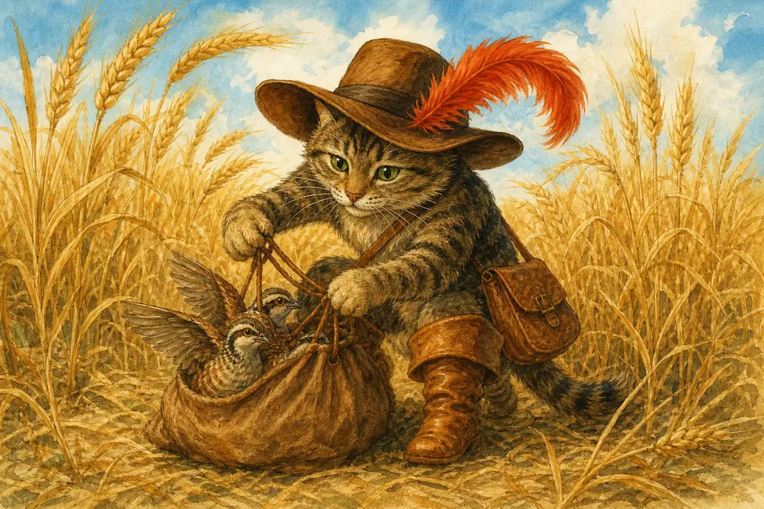 Кот в сапогах