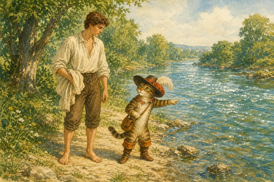 Кот в сапогах