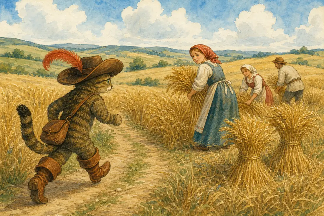 Кот в сапогах