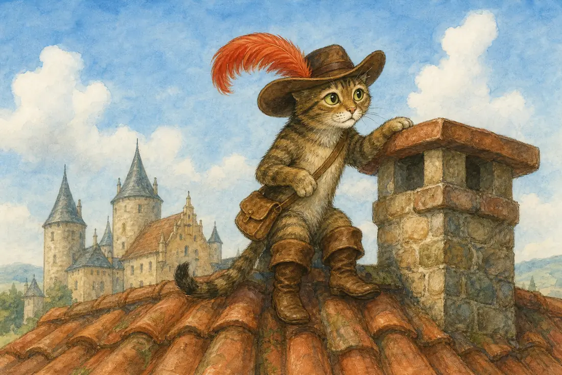 Кот в сапогах