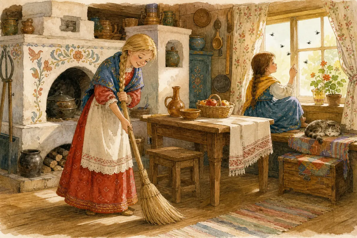 Мороз Иванович