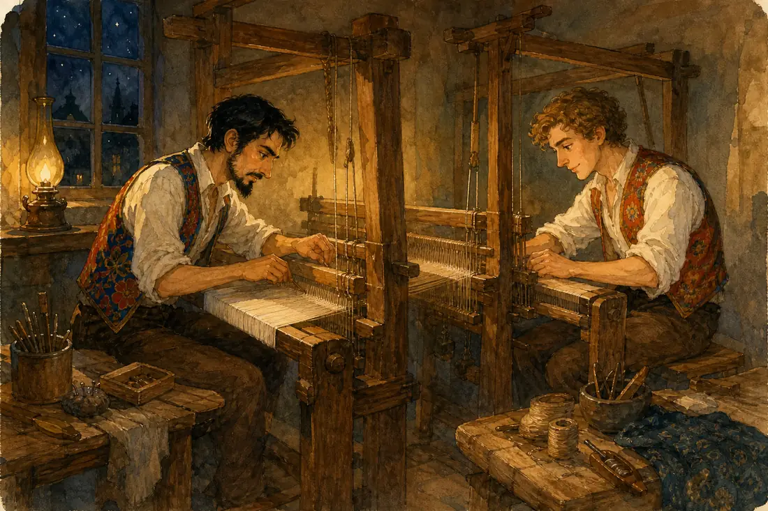 Новое платье короля