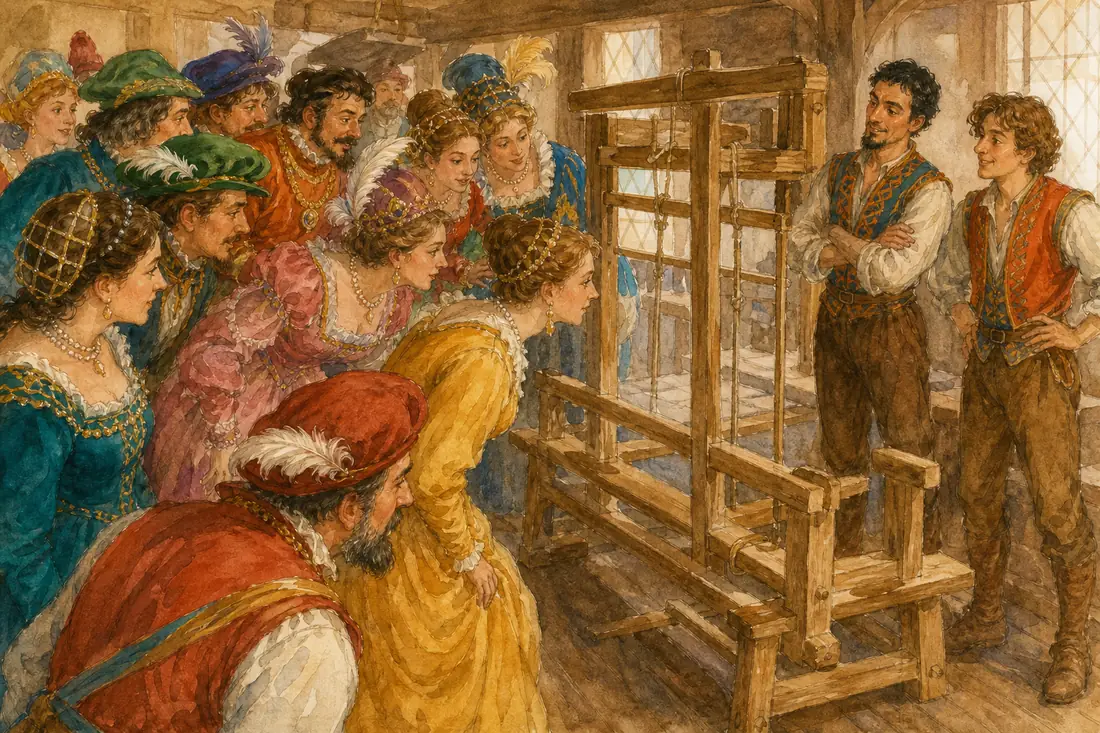 Новое платье короля
