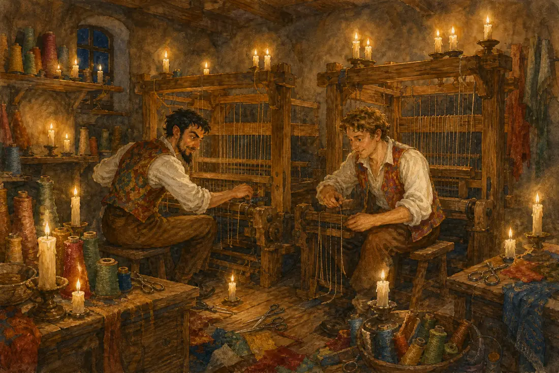 Новое платье короля