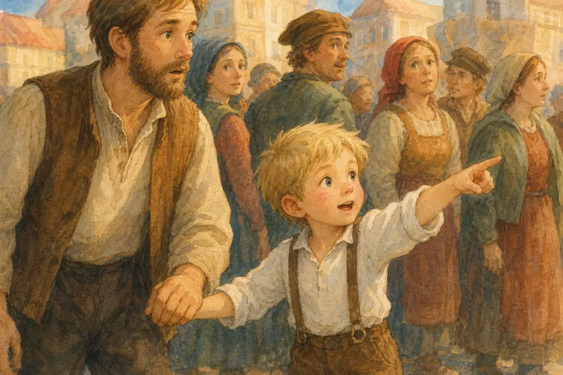Новое платье короля