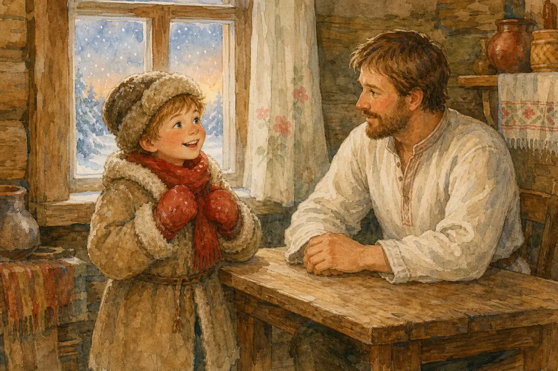 Рассказы и сказки