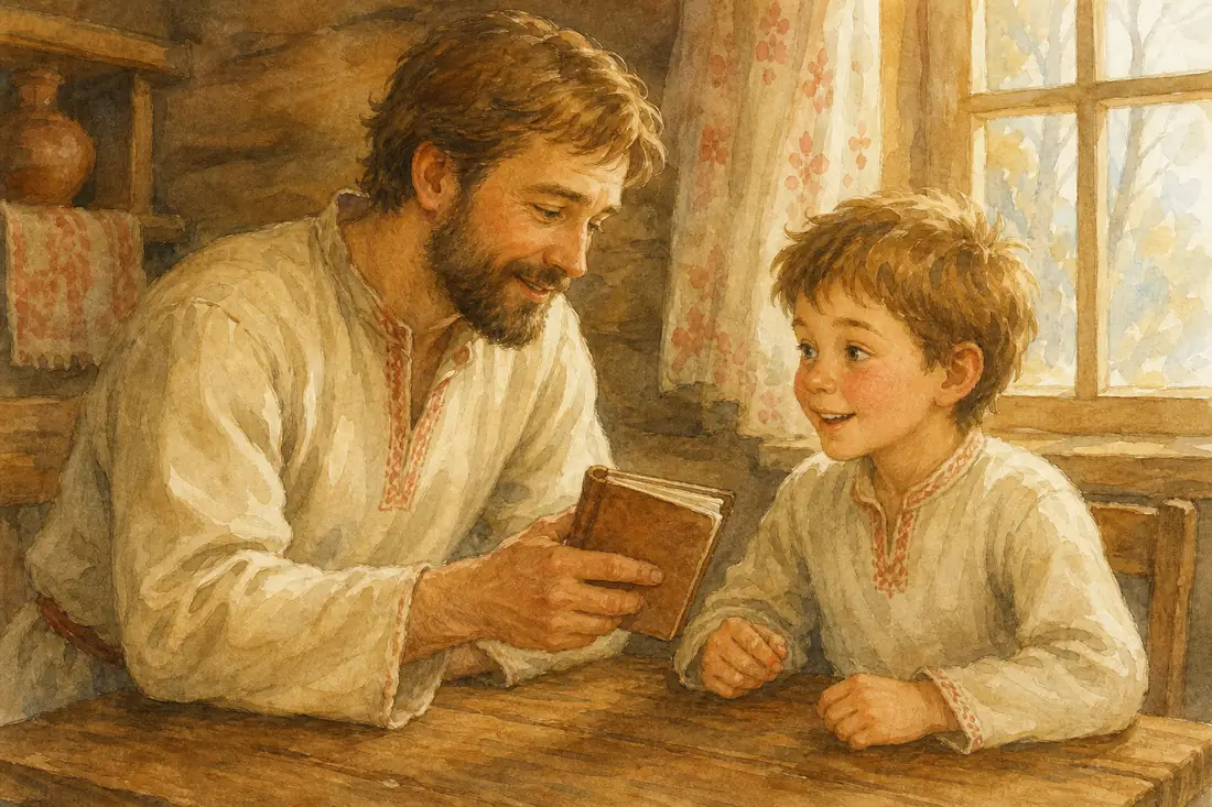 Рассказы и сказки