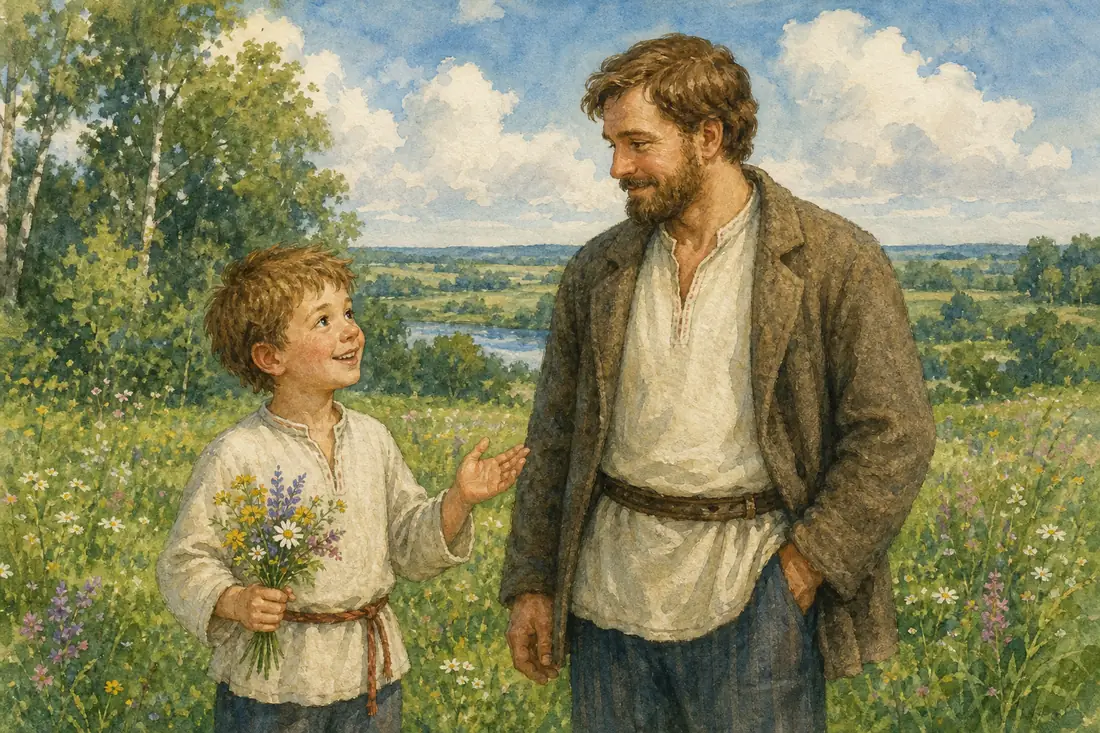 Рассказы и сказки