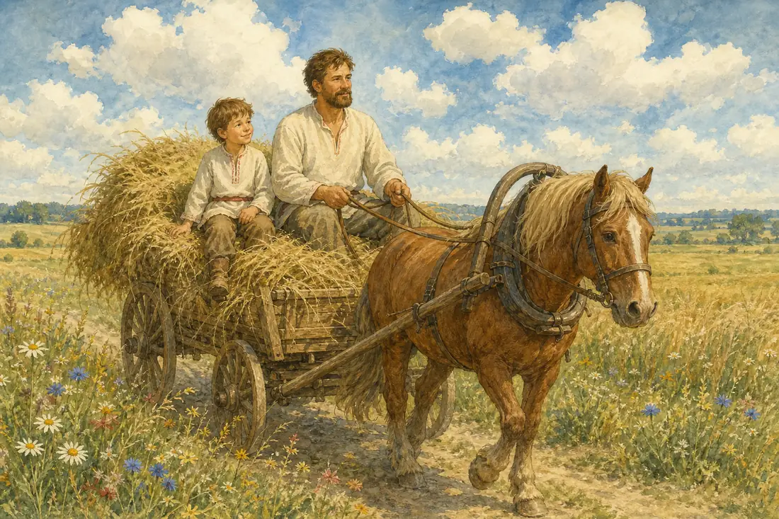 Рассказы и сказки