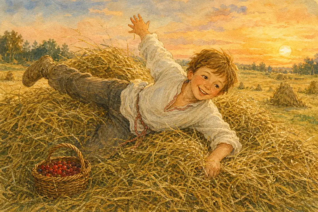 Рассказы и сказки