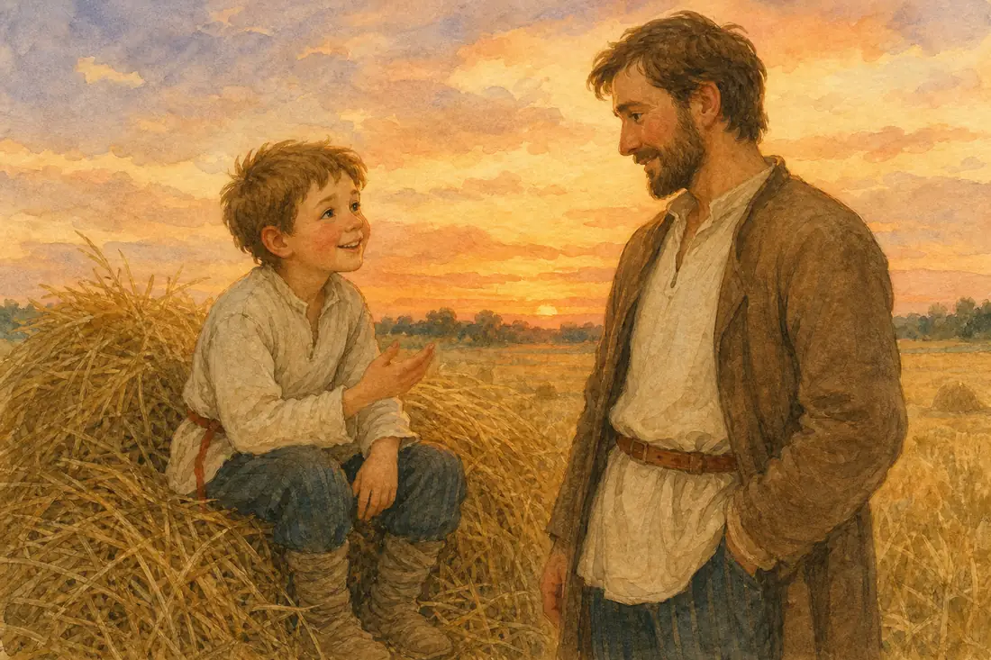 Рассказы и сказки