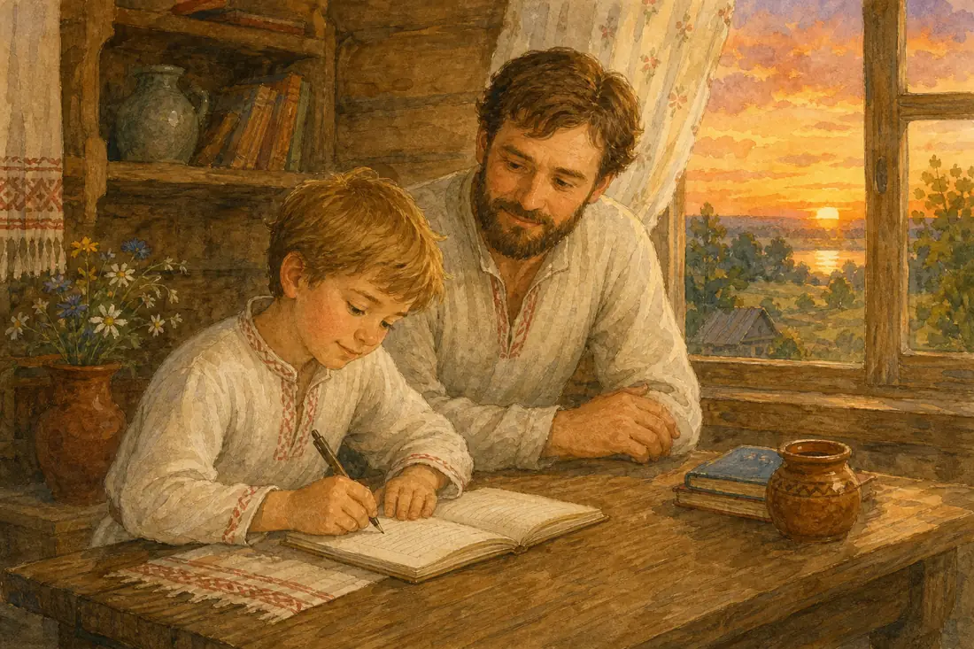 Рассказы и сказки