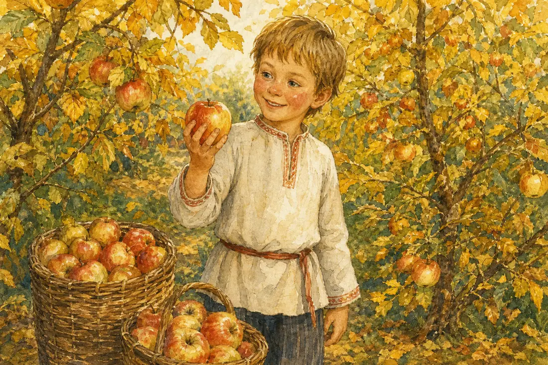Рассказы и сказки