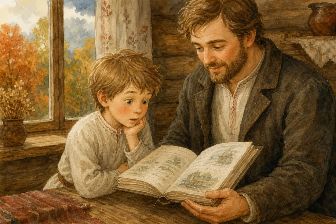 Рассказы и сказки