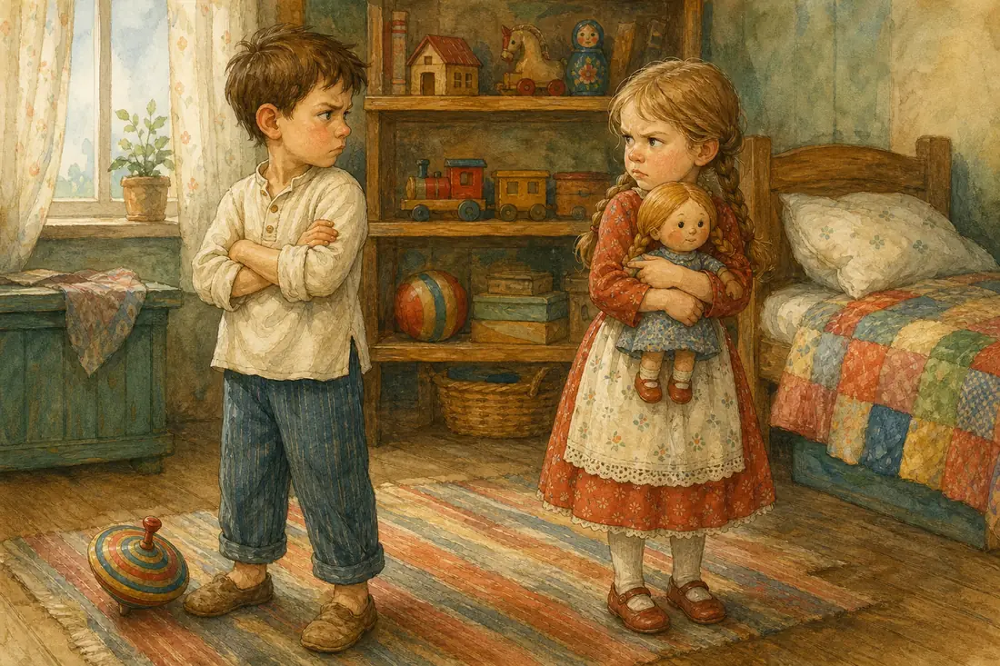 Рассказы и сказки