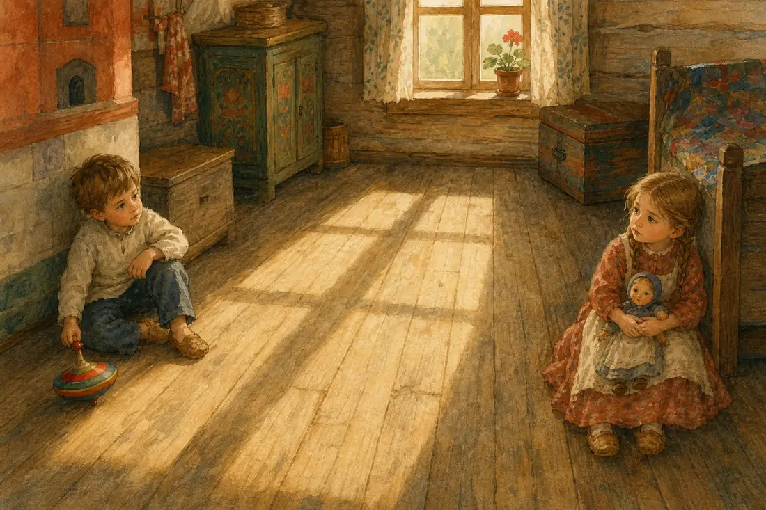 Рассказы и сказки