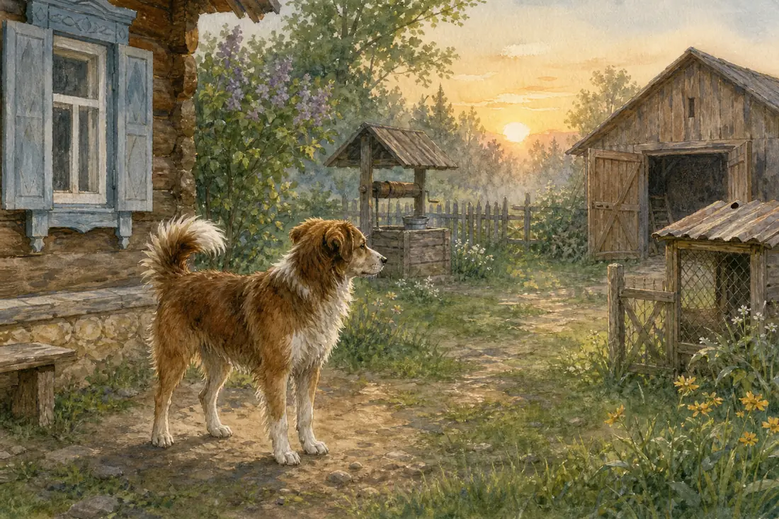 Рассказы и сказки