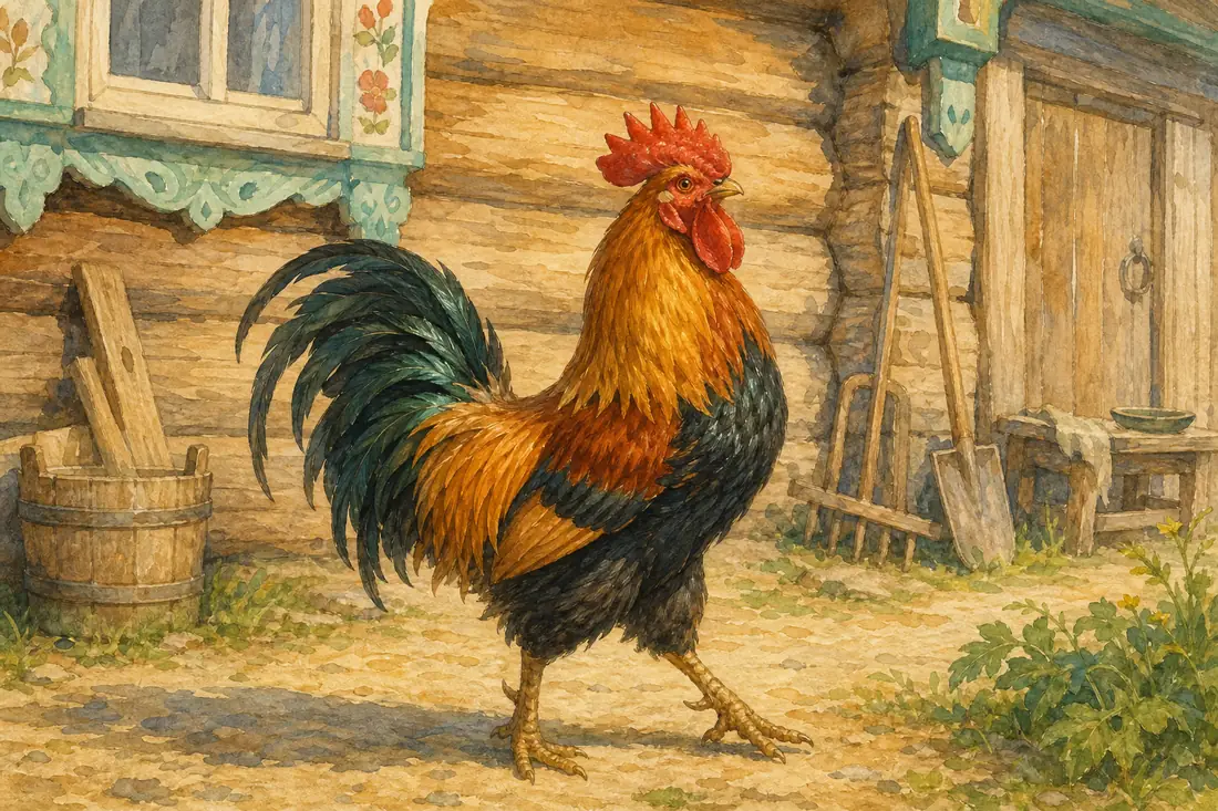 Рассказы и сказки