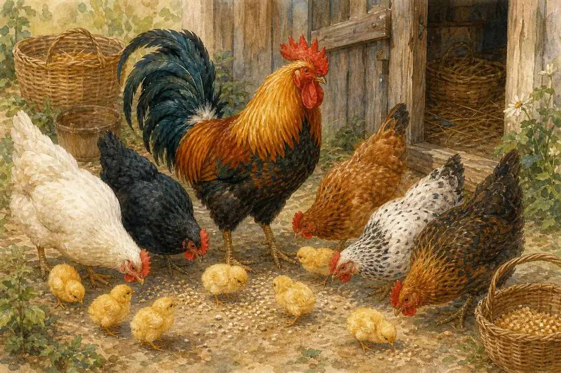 Рассказы и сказки
