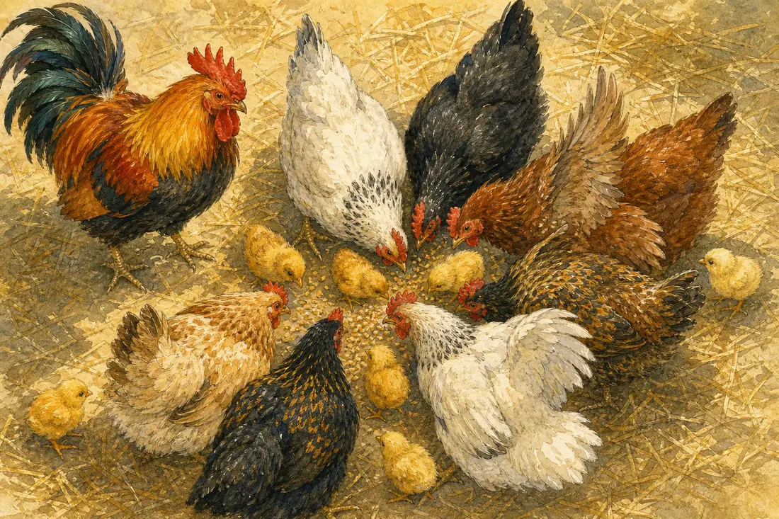 Рассказы и сказки