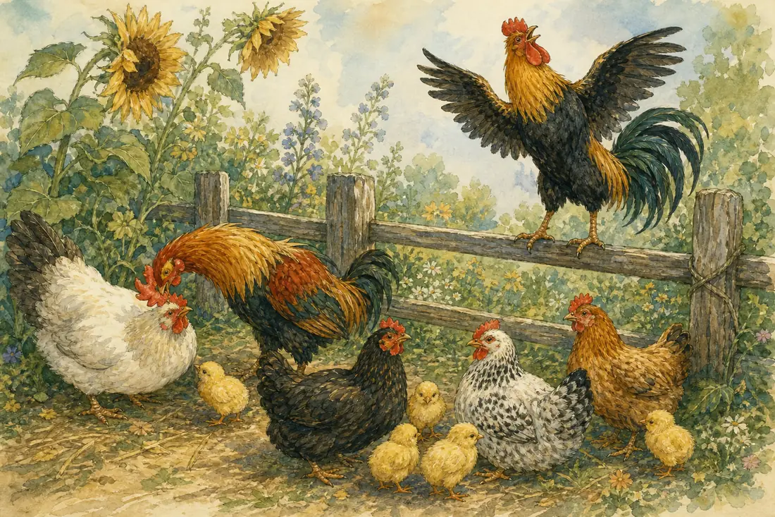 Рассказы и сказки