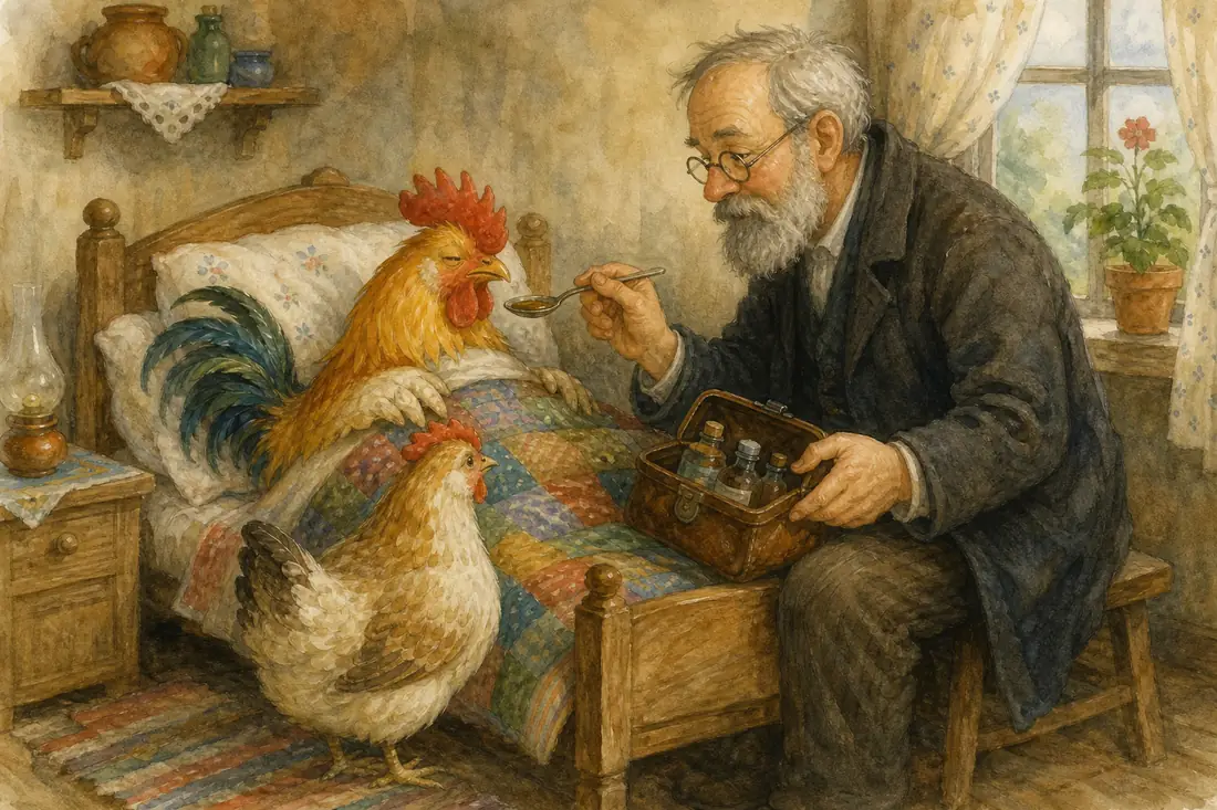 Рассказы и сказки