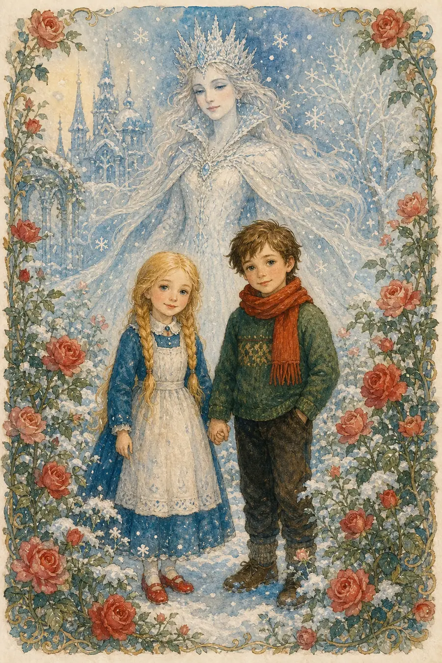Снежная королева